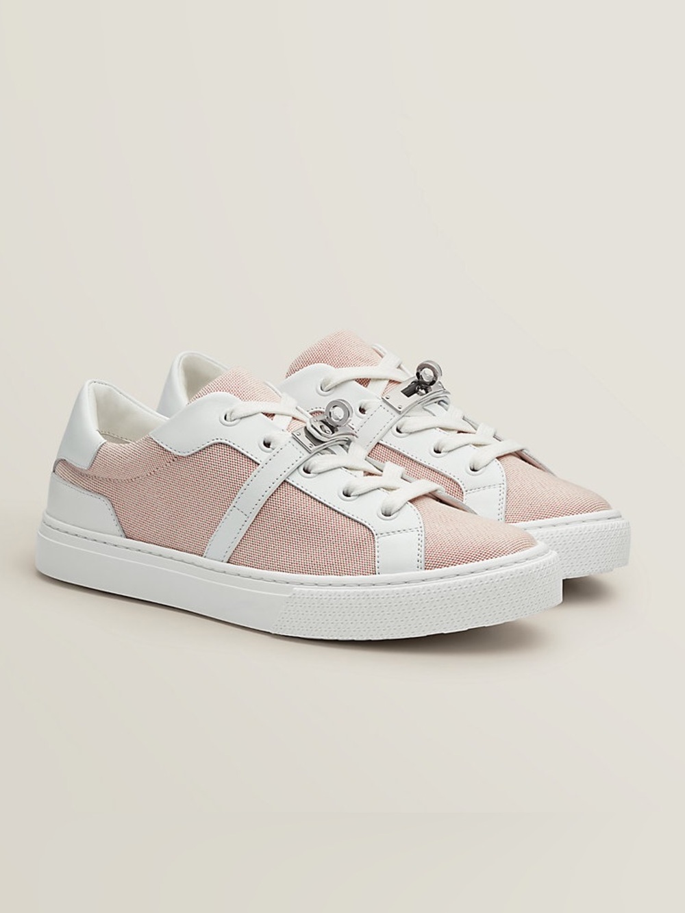 Authentic Hermes Day Sneakers